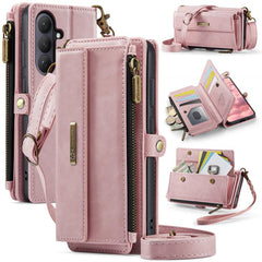Funda tipo cartera de piel CaseMe C39 con bl...