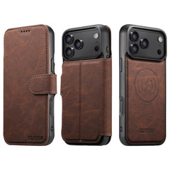 Funda para teléfono Suteni Q05 2 en 1 multif...