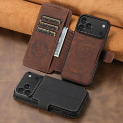 Funda para teléfono Suteni Q05 2 en 1 multif...