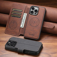 Funda para teléfono Suteni Q05 2 en 1 multif...