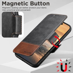 Funda para teléfono Suteni Q06 2 en 1 multif...
