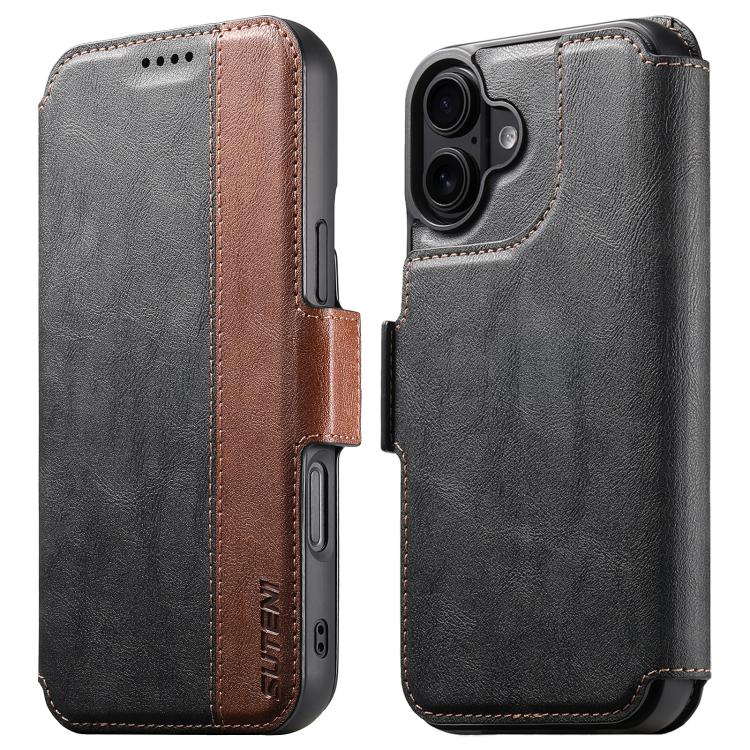Funda para teléfono Suteni Q07 2 en 1 multif...