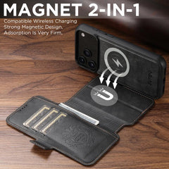 Funda para teléfono Suteni Q07 2 en 1 multif...