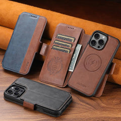 Funda para teléfono Suteni Q07 2 en 1 multif...