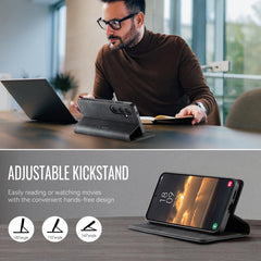 Funda para teléfono CaseMe 033 con forro de ...