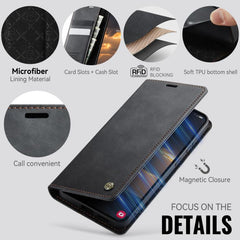 Funda para teléfono CaseMe 033 con forro de ...