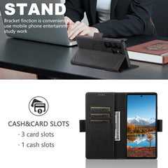 Funda de cuero multifuncional SUTENI J07 con...