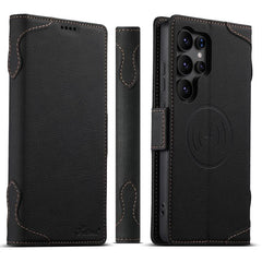 Funda de cuero multifuncional SUTENI J07 con...