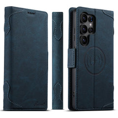 Funda de cuero multifuncional SUTENI J07 con...