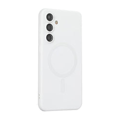 Funda para teléfono ENKAY MagSafe de TPU mat...
