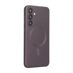 Funda para teléfono ENKAY MagSafe de TPU mat...