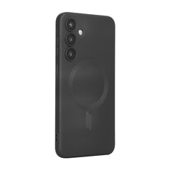 Funda para teléfono ENKAY MagSafe de TPU mat...