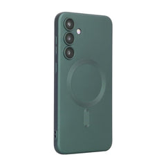Funda para teléfono ENKAY MagSafe de TPU mat...