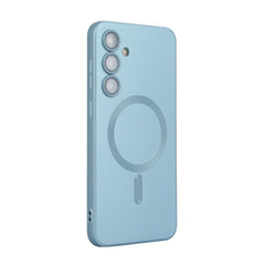 Funda para teléfono ENKAY MagSafe de TPU mat...