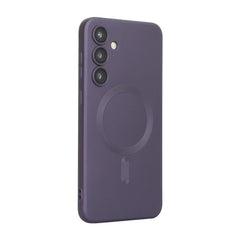 Funda para teléfono ENKAY MagSafe de TPU mat...