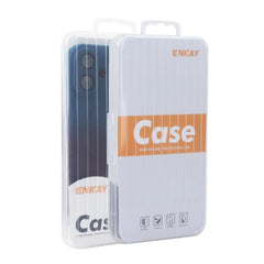 Funda para teléfono ENKAY MagSafe de TPU mat...