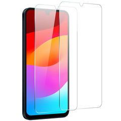 2 láminas de protector de pantalla de vidrio...