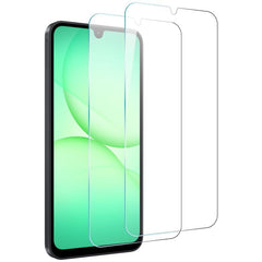 2 láminas de protector de pantalla de vidrio...