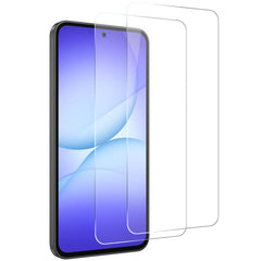2 láminas de protector de pantalla de vidrio...