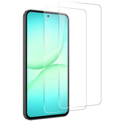 2 láminas de protector de pantalla de vidrio...