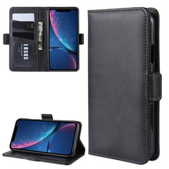 Estuche de cuero para teléfono celular con s...