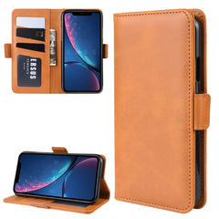 Estuche de cuero para teléfono celular con s...