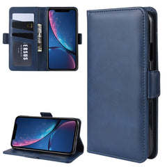 Estuche de cuero para teléfono celular con s...