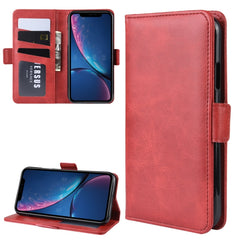 Estuche de cuero para teléfono celular con s...