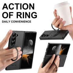 Funda para teléfono Suteni G3 Oil Wax con so...