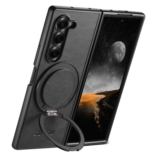 Funda para teléfono Suteni G3 Oil Wax con so...