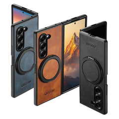 Funda para teléfono Suteni G3 Oil Wax con so...