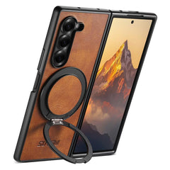 Funda para teléfono Suteni G3 Oil Wax con so...