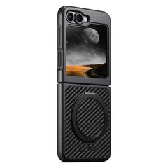 Funda para teléfono Suteni G3 de cuero con f...