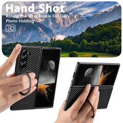Funda para teléfono Suteni G3 de cuero con f...