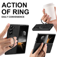 Funda para teléfono Suteni G3 de cuero con f...
