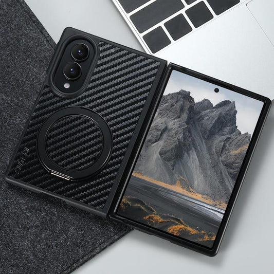Funda para teléfono Suteni G3 de cuero con f...