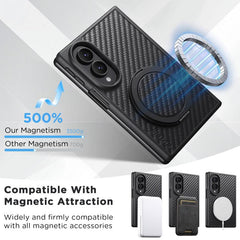 Funda para teléfono Suteni G3 de cuero con f...