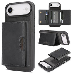 Funda de cuero plegable tipo cartera Kalebol...