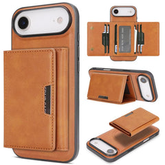 Funda de cuero plegable tipo cartera Kalebol...