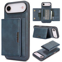 Funda de cuero plegable tipo cartera Kalebol...