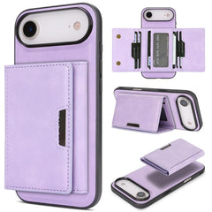 Funda de cuero plegable tipo cartera Kalebol...