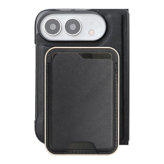 Funda de cuero para teléfono Kalebol Slim Ma...