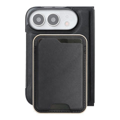 Funda de cuero para teléfono Kalebol Slim Ma...