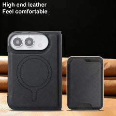 Funda de cuero para teléfono Kalebol Slim Ma...