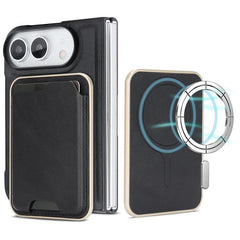 Funda de cuero para teléfono Kalebol Slim Ma...