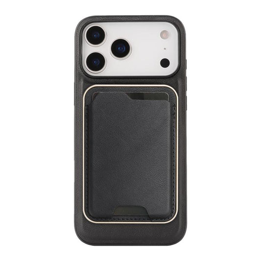 Funda de cuero para teléfono Kalebol Slim Ma...