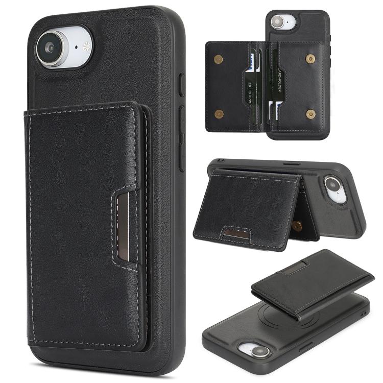Funda de cuero para teléfono Kalebol Strong ...