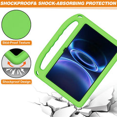 Funda para tablet a prueba de golpes con asa...