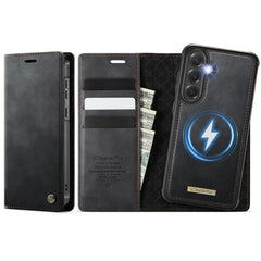 Funda de cuero tipo cartera desmontable Case...