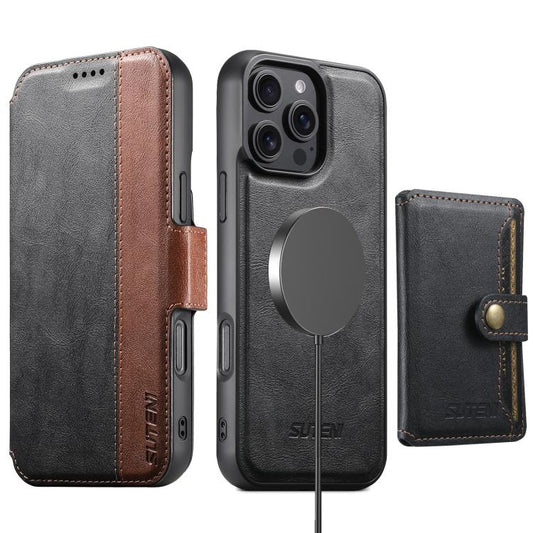 Funda para teléfono Suteni Q07S1 3 en 1 desm...